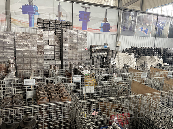 工厂展示