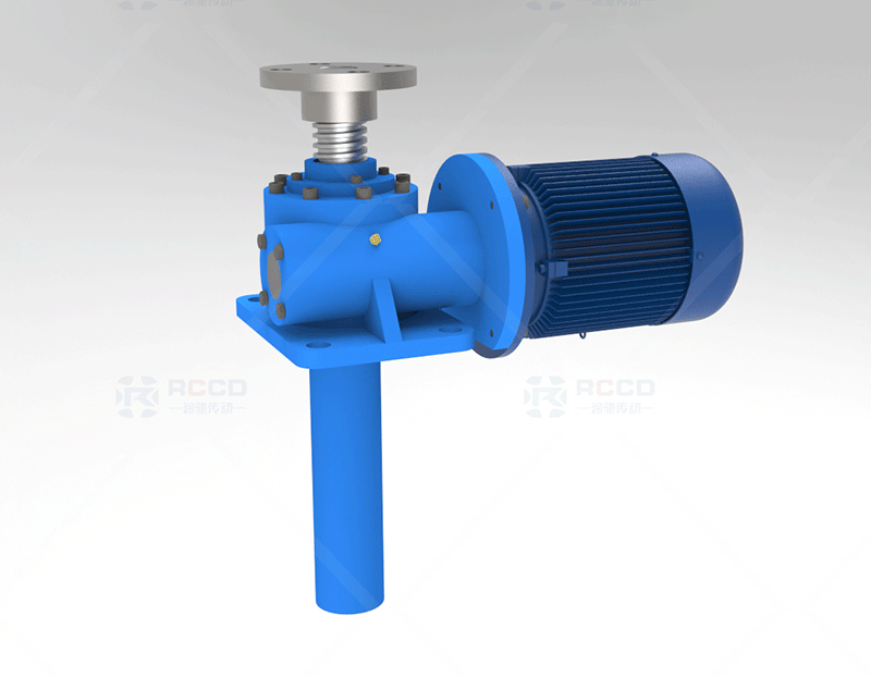 SWL丝杠移动单台