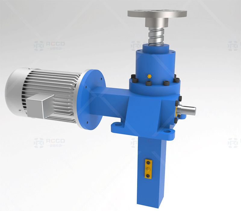 JWB丝杠移动-单台