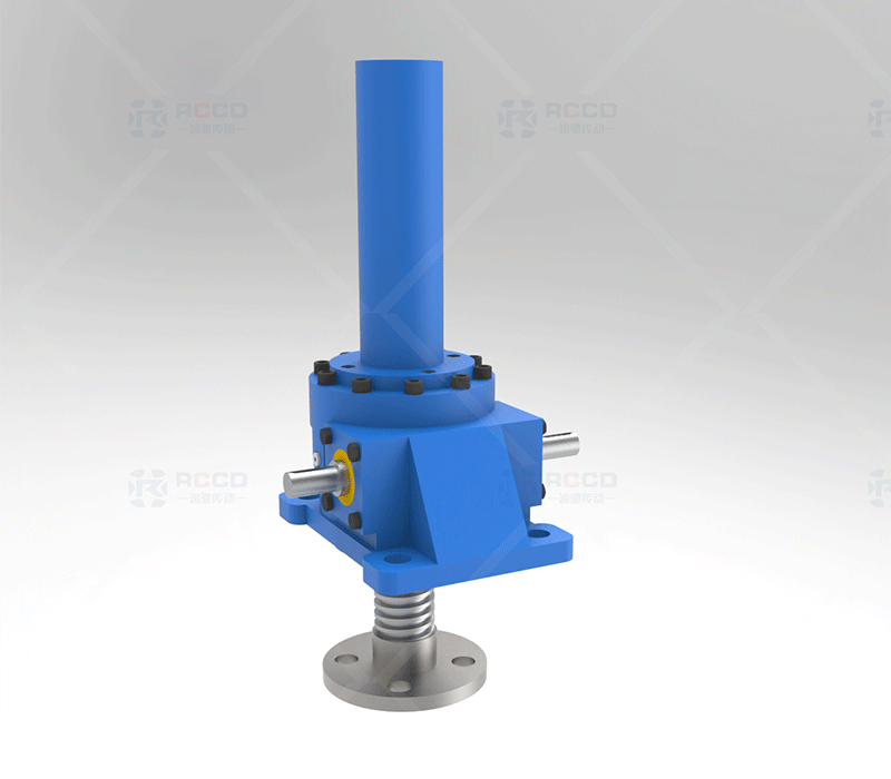 JWM丝杠移动-单台