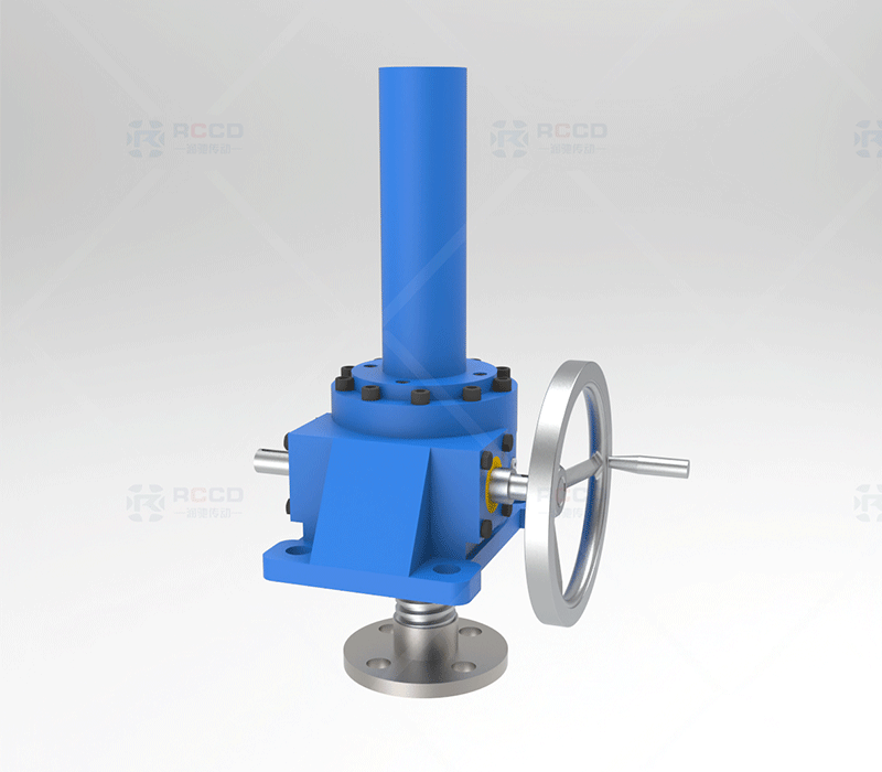 JWM螺母移动-单台