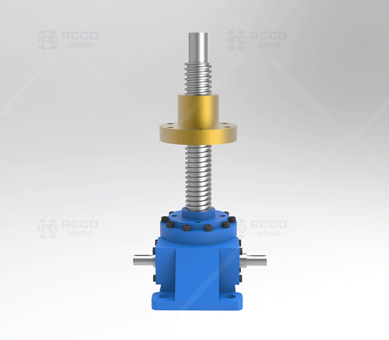 JWM螺母移动-单台