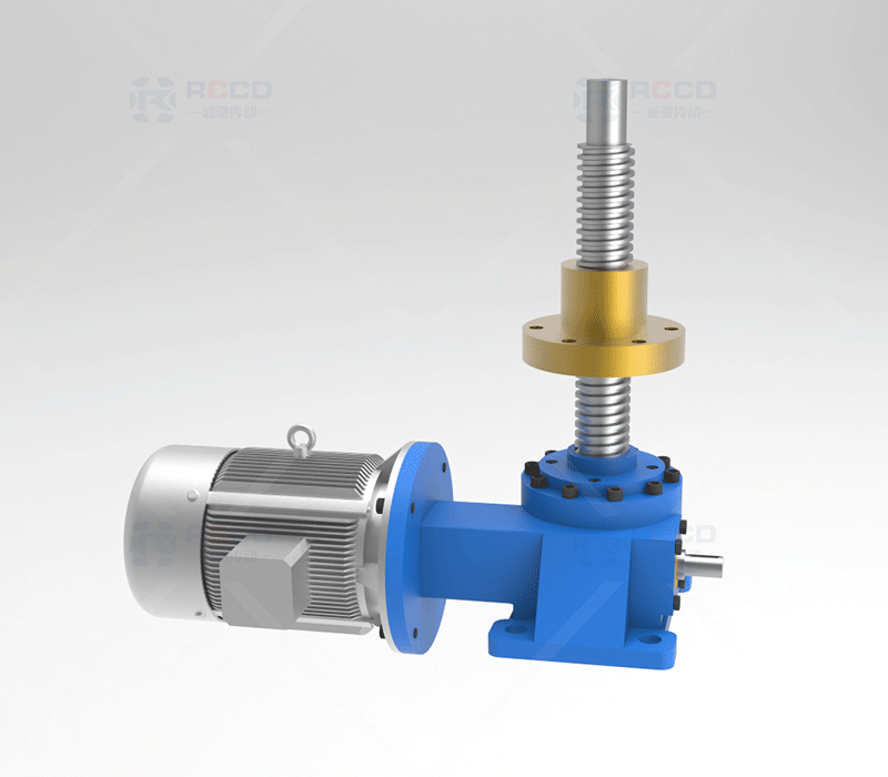 JWM螺母移动-单台