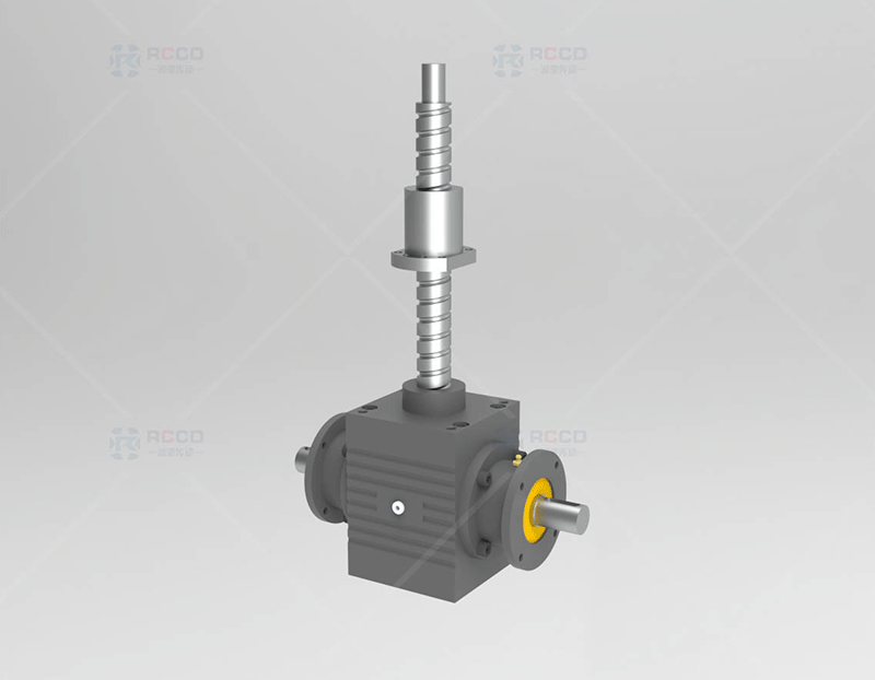 锥齿轮螺母移动-单台