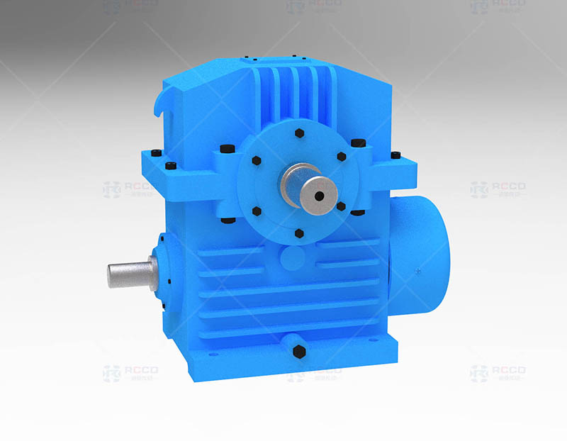 WHX系列蜗杆蜗轮减速机