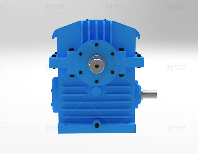 WHX系列蜗杆蜗轮减速机