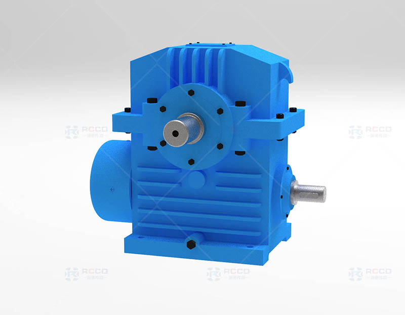 WHX系列蜗杆蜗轮减速机