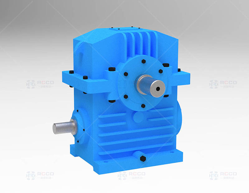 WHX系列蜗杆蜗轮减速机