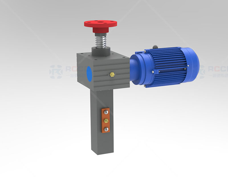 SGA丝杠移动-单台