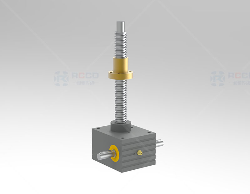 SGA螺母移动-单台