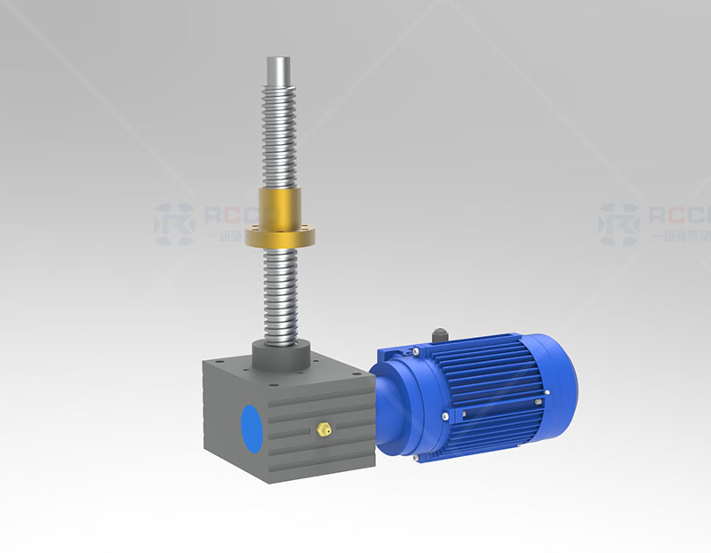 SGA螺母移动-单台